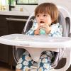 imageMunchkin Cest Silicone Open Training Cup for Babies and Toddlers 4 Months 2 Ounce MintMint