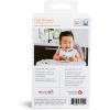 imageMunchkin Cest Silicone Open Training Cup with Straw for Babies and Toddlers 6 Months 4 Ounce 1 Pack CoralCoral