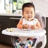 imageMunchkin Cest Silicone Open Training Cup with Straw for Babies and Toddlers 6 Months 4 Ounce 1 Pack CoralMint