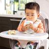 imageMunchkin Cest Silicone Open Training Cup with Straw for Babies and Toddlers 6 Months 4 Ounce 1 Pack CoralMint
