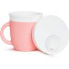 imageMunchkin Cest Silicone Training Sippy Cup with Lid for Babies and Toddlers 6 oz MintCoral