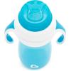 imageMunchkin GentleTM Transition Sippy Cup Bundle with Trainer Handles 10 Ounce Pink and BlueBlue