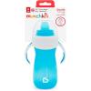 imageMunchkin GentleTM Transition Sippy Cup Bundle with Trainer Handles 10 Ounce Pink and BlueBlue