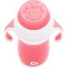 imageMunchkin GentleTM Transition Sippy Cup Bundle with Trainer Handles 10 Ounce Pink and BlueBluePink