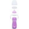 imageMunchkin GentleTM Transition Sippy Cup Bundle with Trainer Handles 10 Ounce Pink and BluePurple
