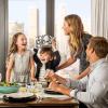 imageMunchkin Grown Ups Table Toddler Dining Set Featuring Stainless Steel Utensils Black