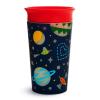 imageMunchkin Miracle 360 Degree Glow in The Dark Sippy Cup 9 Ounce Astronaut RedAstronaut