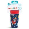 imageMunchkin Miracle 360 Degree Glow in The Dark Sippy Cup 9 Ounce Astronaut RedAstronaut