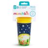 imageMunchkin Miracle 360 Degree Glow in The Dark Sippy Cup 9 Ounce Astronaut RedCamping