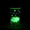imageMunchkin Miracle 360 Degree Glow in The Dark Sippy Cup 9 Ounce Astronaut RedCamping