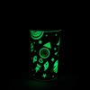 imageMunchkin Miracle 360 Degree Glow in The Dark Sippy Cup 9 Ounce Astronaut RedMulticolor
