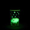 imageMunchkin Miracle 360 Degree Glow in The Dark Sippy Cup 9 Ounce Astronaut RedMulticolor