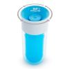 imageMunchkin Miracle 360 Insulated Sippy Cup Includes Stickers to Customize Cup 9 Ounce PinkBlue