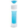 imageMunchkin Miracle 360 Insulated Sippy Cup Includes Stickers to Customize Cup 9 Ounce PinkBlue