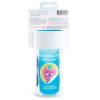 imageMunchkin Miracle 360 Insulated Sippy Cup Includes Stickers to Customize Cup 9 Ounce PinkBlue