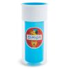 imageMunchkin Miracle 360 Insulated Sippy Cup Includes Stickers to Customize Cup 9 Ounce PinkBlue