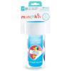 imageMunchkin Miracle 360 Insulated Sippy Cup Includes Stickers to Customize Cup 9 Ounce PinkBlue
