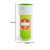 imageMunchkin Miracle 360 Insulated Sippy Cup Includes Stickers to Customize Cup 9 Ounce PinkGreen