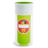 imageMunchkin Miracle 360 Insulated Sippy Cup Includes Stickers to Customize Cup 9 Ounce PinkGreen