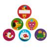 imageMunchkin Miracle 360 Insulated Sippy Cup Includes Stickers to Customize Cup 9 Ounce PinkGreen