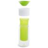 imageMunchkin Miracle 360 Insulated Sippy Cup Includes Stickers to Customize Cup 9 Ounce PinkGreen