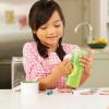 imageMunchkin Miracle 360 Insulated Sippy Cup Includes Stickers to Customize Cup 9 Ounce PinkGreen