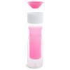 imageMunchkin Miracle 360 Insulated Sippy Cup Includes Stickers to Customize Cup 9 Ounce PinkPink