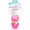 imageMunchkin Miracle 360 Insulated Sippy Cup Includes Stickers to Customize Cup 9 Ounce PinkPink