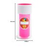 imageMunchkin Miracle 360 Insulated Sippy Cup Includes Stickers to Customize Cup 9 Ounce PinkPink