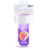 imageMunchkin Miracle 360 Insulated Sippy Cup Includes Stickers to Customize Cup 9 Ounce PinkPurple