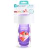 imageMunchkin Miracle 360 Insulated Sippy Cup Includes Stickers to Customize Cup 9 Ounce PinkPurple