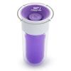 imageMunchkin Miracle 360 Insulated Sippy Cup Includes Stickers to Customize Cup 9 Ounce PinkPurple