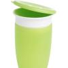 imageMunchkin Miracle 360 Sippy Cup Lids 4 Count PinkBlueGreenPurpleCup