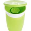 imageMunchkin Miracle 360 Sippy Cup Lids 4 Count PinkBlueGreenPurpleCup
