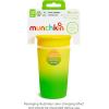 imageMunchkin Miracle 360 Sippy Cup for Toddlers Color Changes with Cold Drinks 9 Ounce BlueYellow