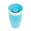 imageMunchkin Miracle 360 Toddler Sippy Cup Spill Proof 10 Ounce 2 Pack GreenBlueBlue