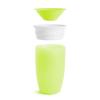 imageMunchkin Miracle 360 Toddler Sippy Cup Spill Proof 10 Ounce 2 Pack GreenBlueBlueGreen
