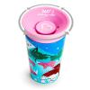 imageMunchkin Miracle 360 WildLove Sippy Cup 9 Ounce 2 Pack Polar BearOrcaTigerRhino