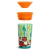 imageMunchkin Miracle 360 WildLove Sippy Cup 9 Ounce 2 Pack Polar BearOrcaTigerRhino