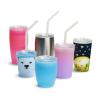 imageMunchkin Miracle 360 WildLove Sippy Cup 9 Ounce Giraffe and 3pc Sipper and Straw LidGiraffe  Sipper and Straw Lid