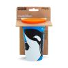 imageMunchkin Miracle 360 WildLove Sippy Cup 9 Oz Orca 1 Pack1 Count Pack of 2