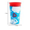 imageMunchkin Miracle 360 WildLove Sippy Cup 9 Oz Polar BearPolar Bear