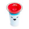 imageMunchkin Miracle 360 WildLove Sippy Cup 9 Oz Polar BearPolar Bear