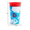 imageMunchkin Miracle 360 WildLove Sippy Cup 9 Oz Polar BearPolar Bear