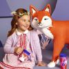 imageMunchkin Miracle 360 WildLove Sippy Cup 9 Oz Red FoxFox