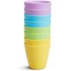 imageMunchkin Multi Open Training Toddler Cups 8 Ounce 4 Pack8pk Cup