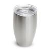 imageMunchkin Sippy Cup for Toddlers Miracle 360 Stainless Steel with Straw Cup and Open Sipper Lid Grow with Me Kit 10 Ounce BluePink  Sipper and Straw Lid