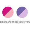 imageMunchkin Splash 4 Piece Toddler Divided Plate and Bowl Dining Set PinkPurplePinkPurple PlatesBowls