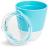 imageMunchkin Splash Open Toddler Cups with Training Lids 7 Ounce Multicolored 4 PackBlue