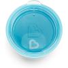imageMunchkin Splash Open Toddler Cups with Training Lids 7 Ounce Multicolored 4 PackBlueGreen